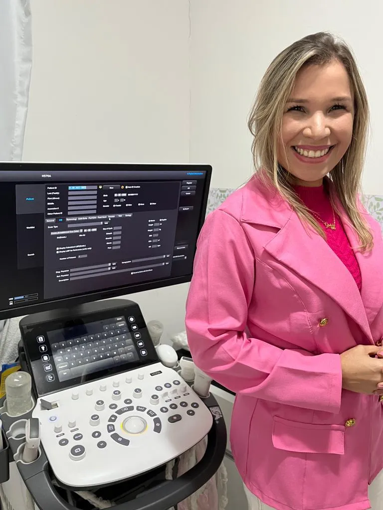 Dra. Viviane Jatobá — Ginecologista